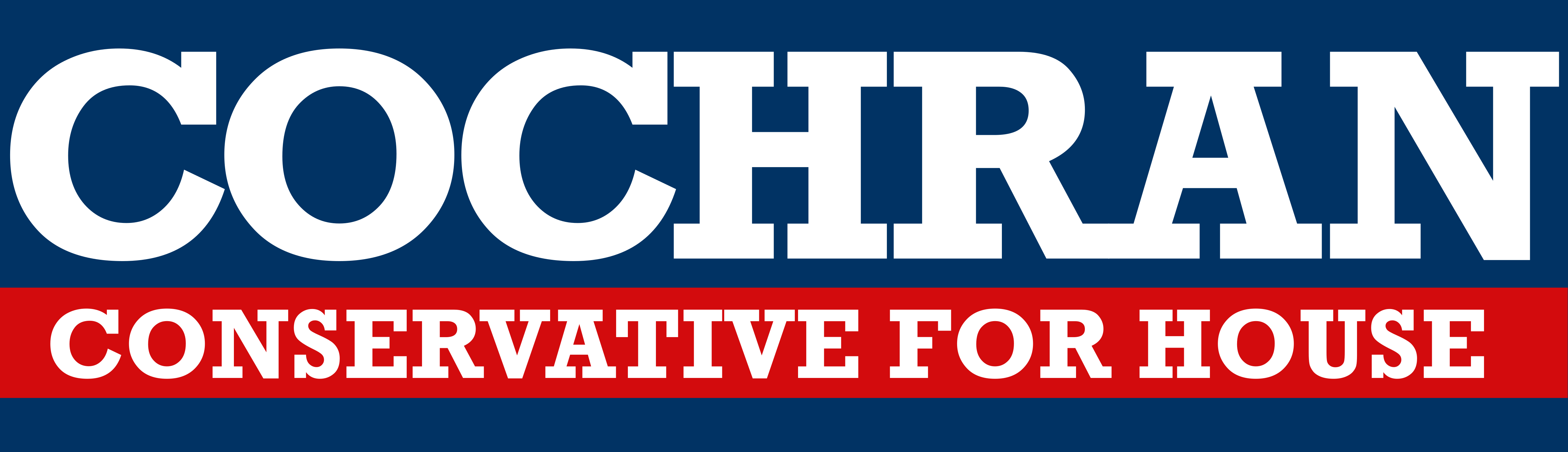 Brian Cochran Campaign Logo
